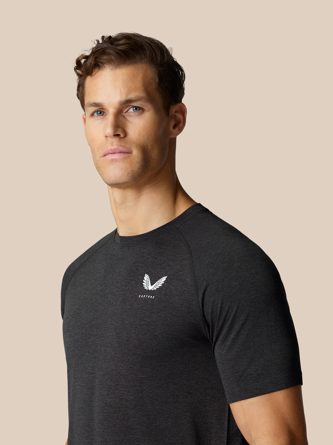 Flow Training T-Shirt - Black