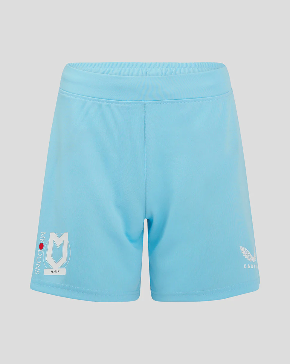 MK Dons Women's 24/25 Third Goalkeeper Shorts