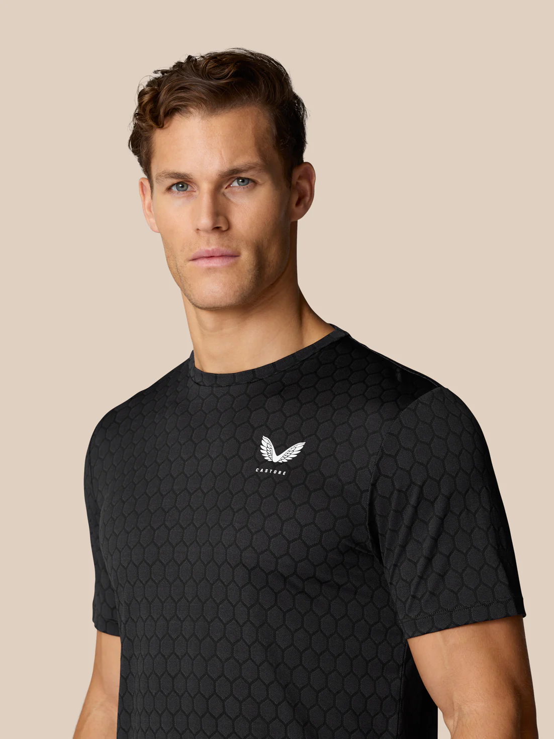 Flow Training T-Shirt - Black