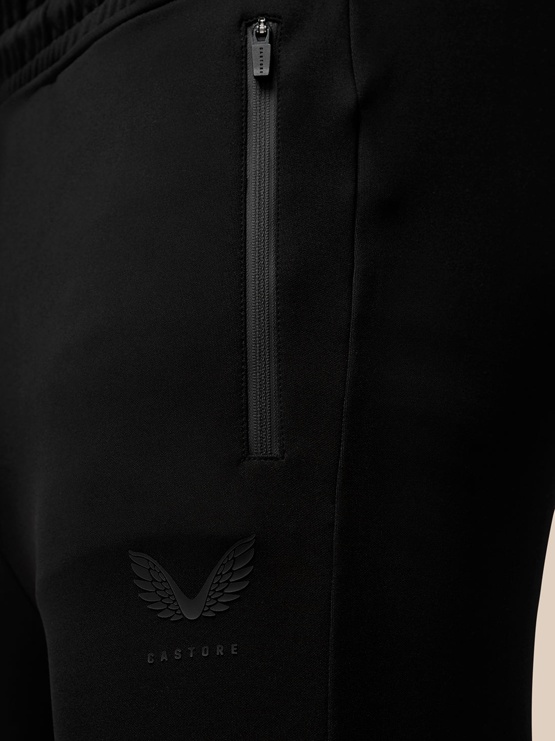 Flex Thermo Joggers - Black