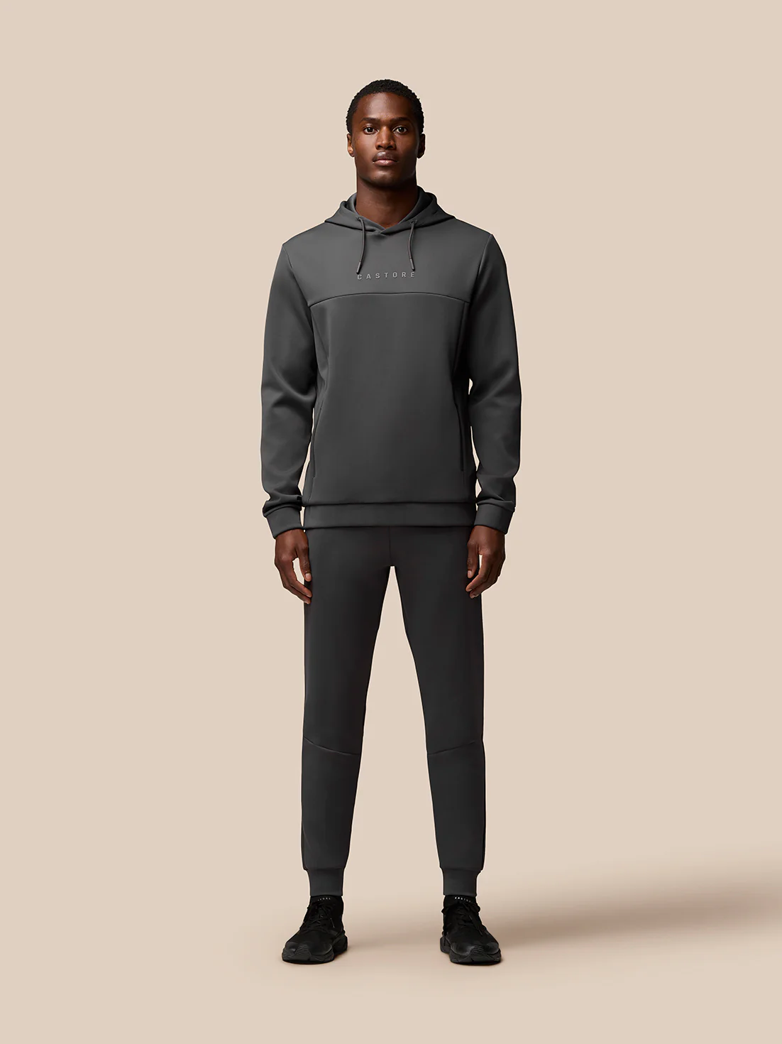 Flex Lifestyle Hoodie - Charcoal