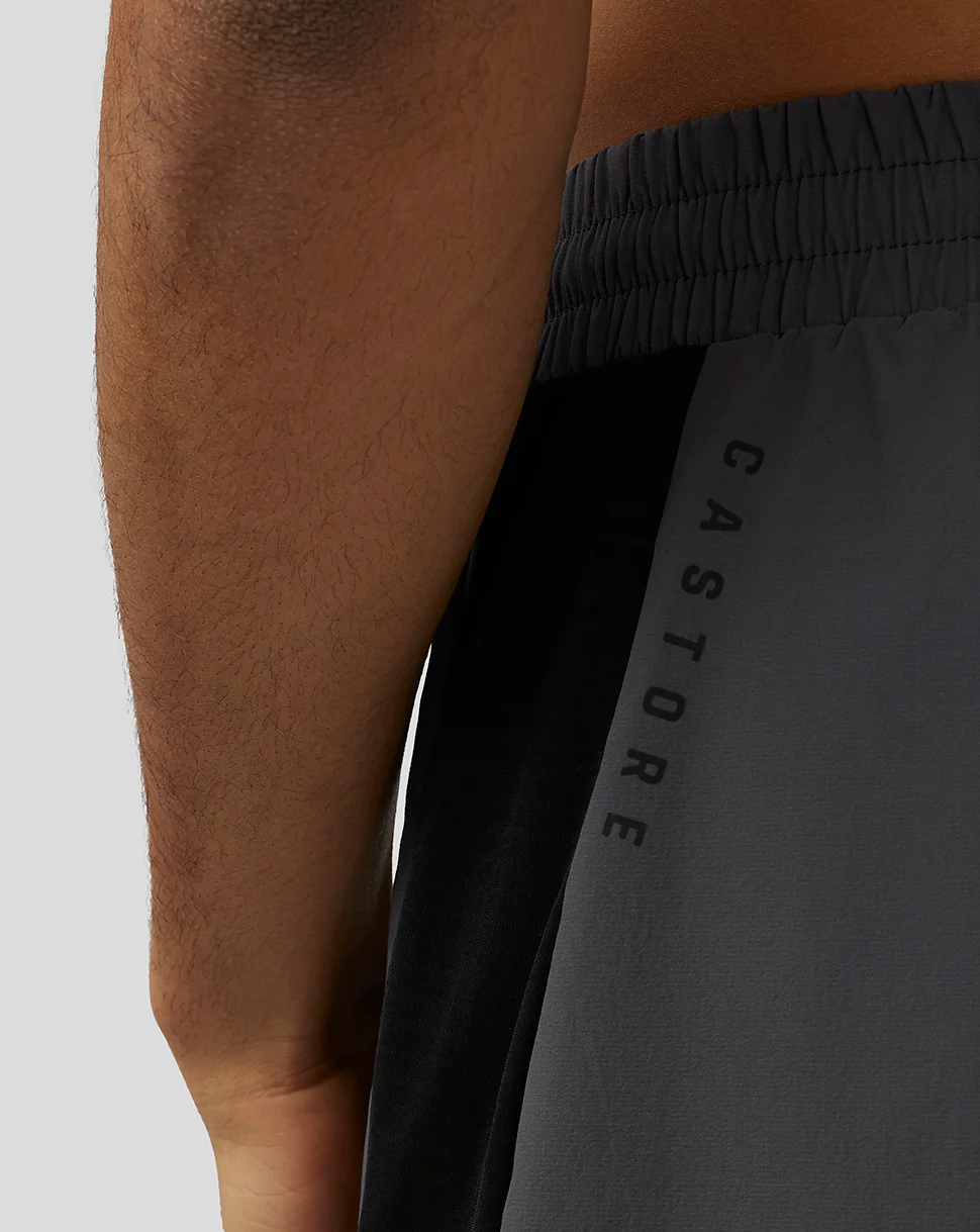 Apex Training Shorts - Gunmetal