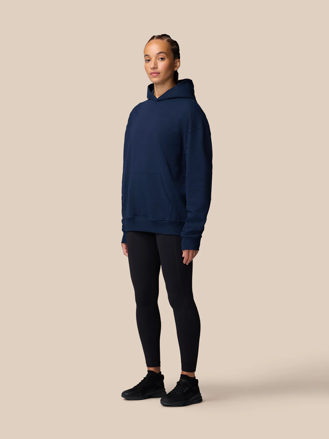 Adapt Lifestyle Hoodie - Navy