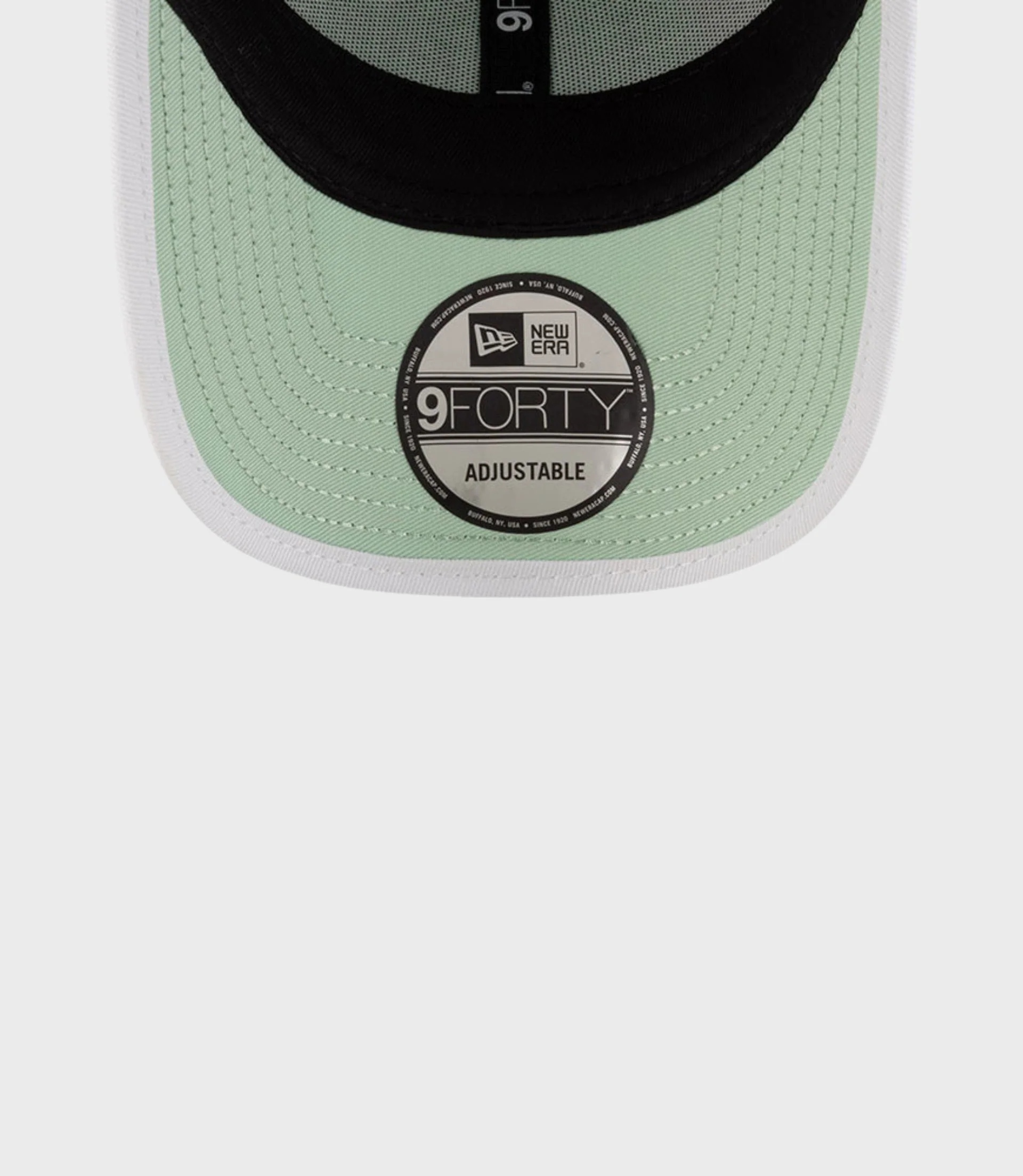 New Era x Oracle Red Bull Racing Miami Max Verstappen 9Forty Cap - Pastel Green