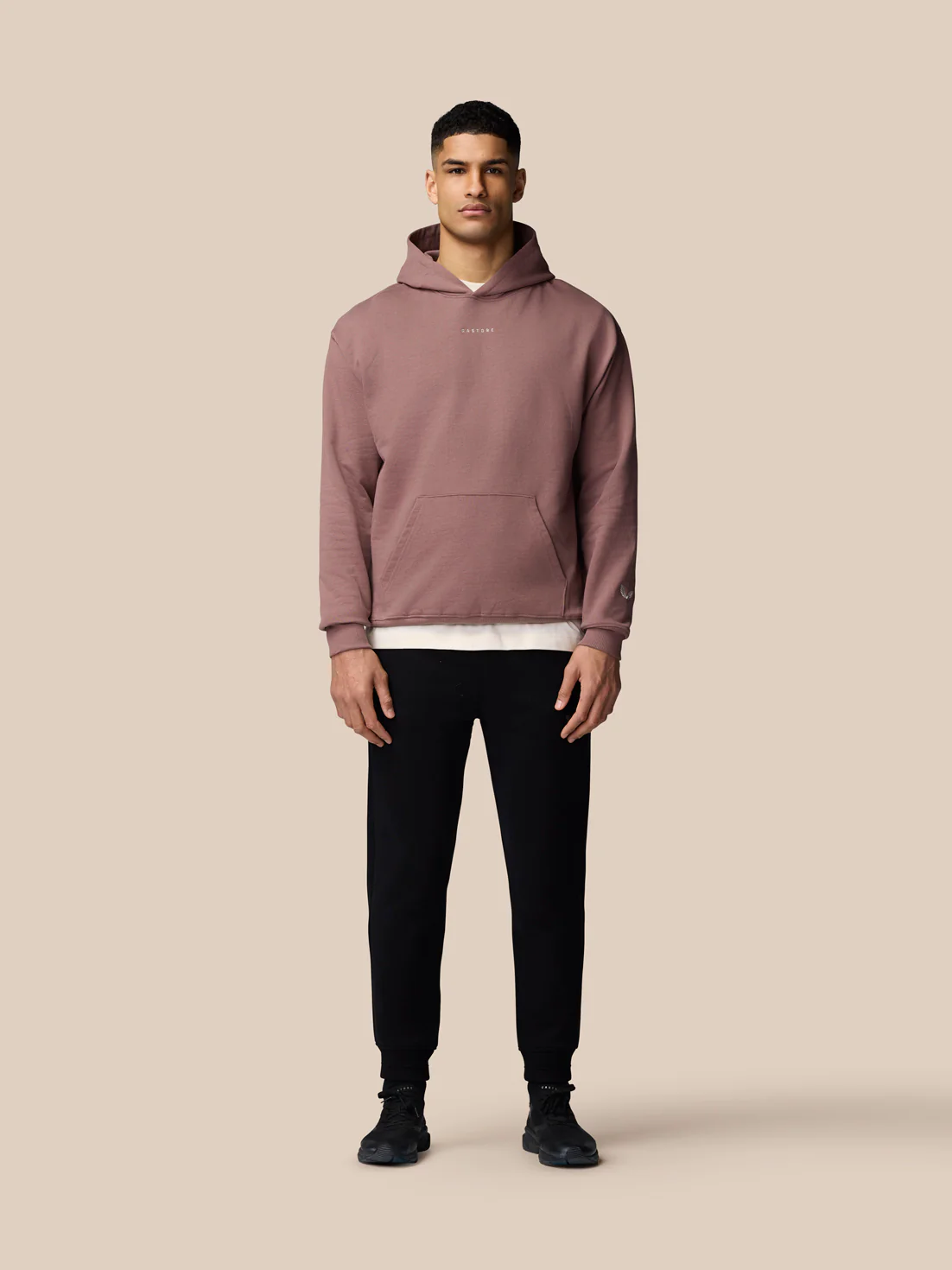 Adapt Lifestyle Hoodie – Mauve