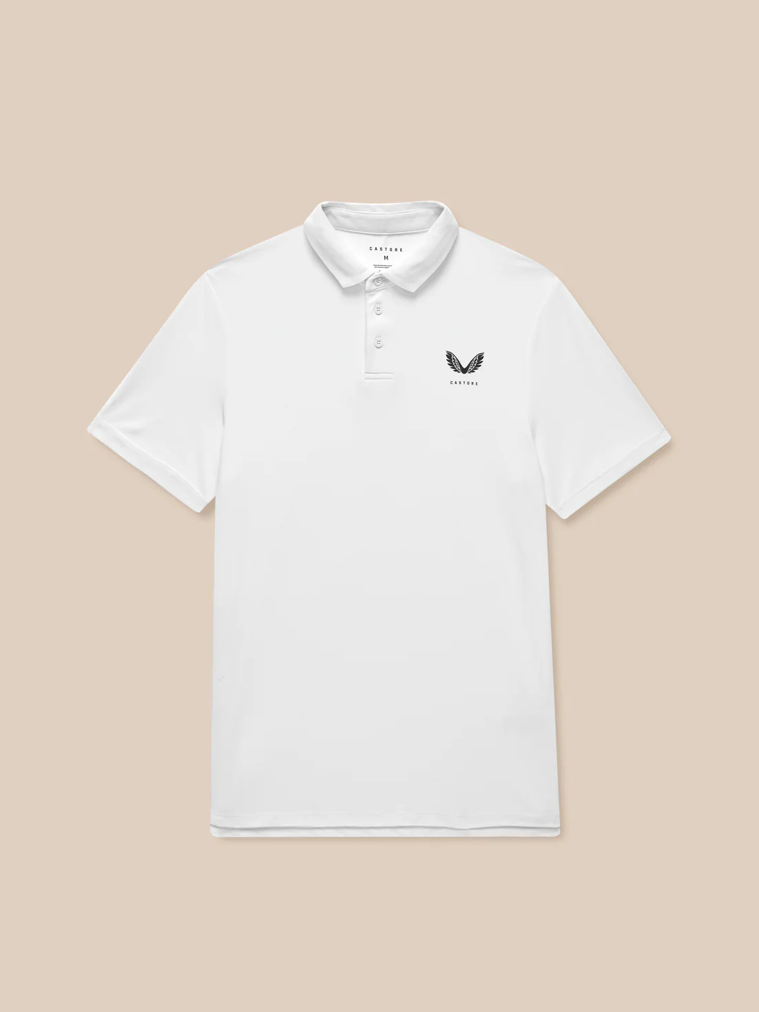 Golf Club Essential Polo - White