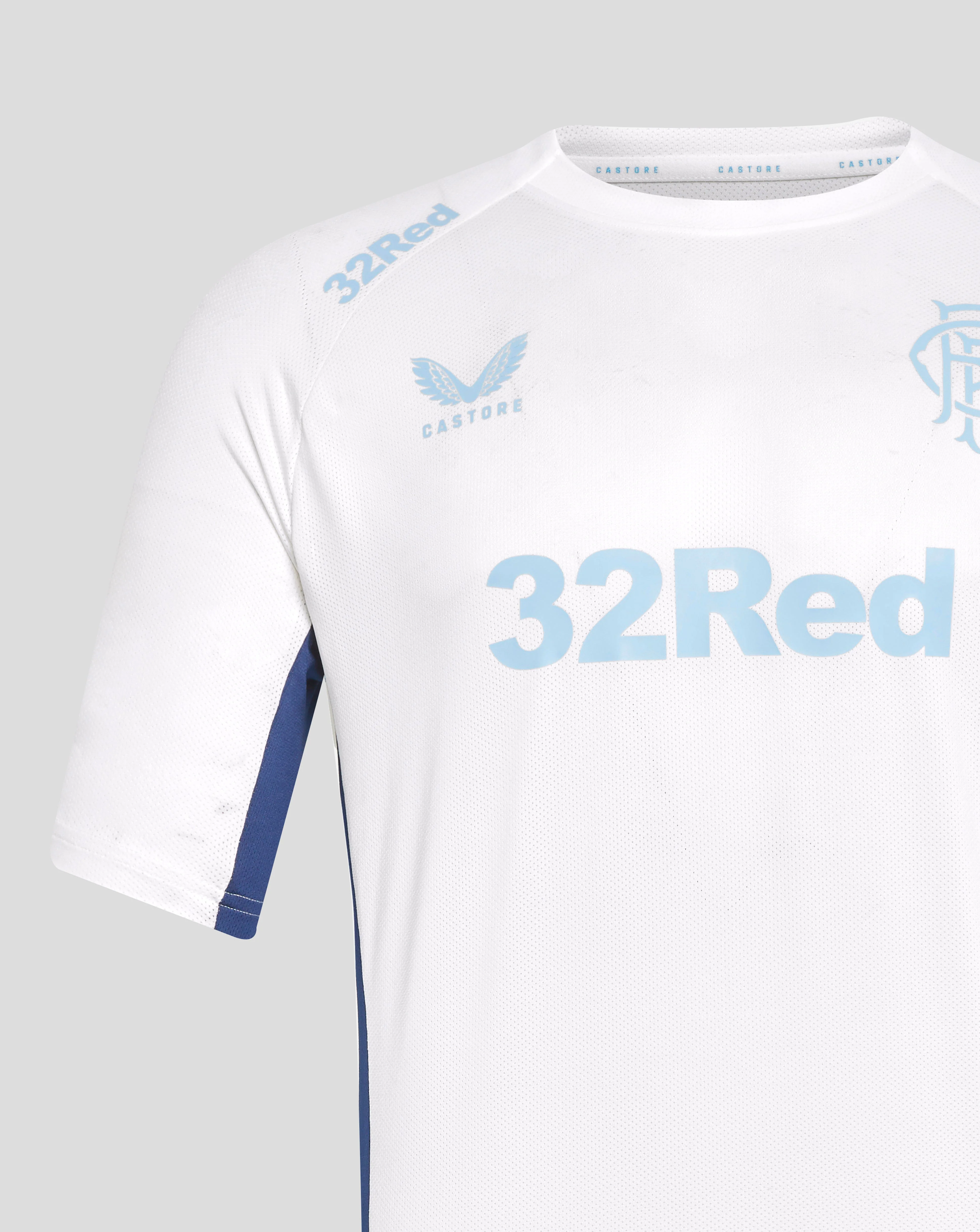 RANGERS 24/25 MEN'S PRO PLAYERS TRAINING SHORT SLEEVE TEE