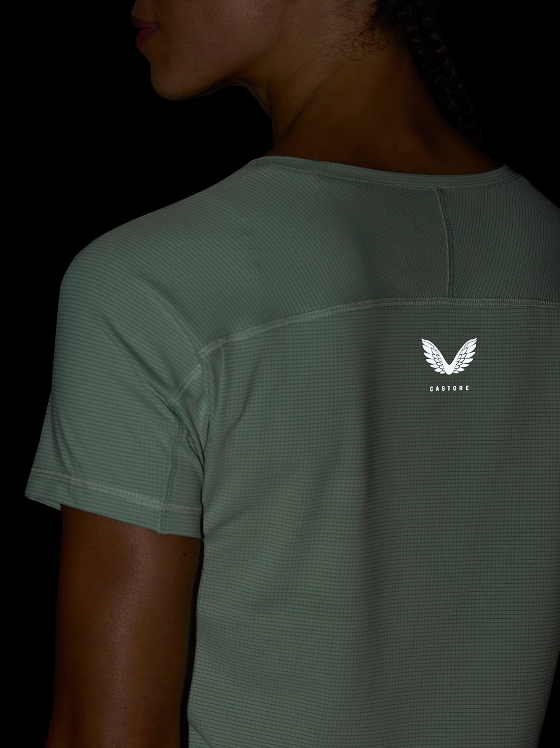 Apex Training T-Shirt - Sage