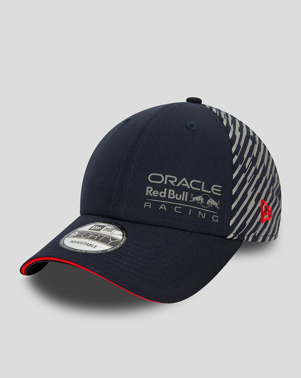 ORACLE RED BULL RACING LAS VEGAS OFFICIAL TEAMLINE 9FORTY RBULLF1  NSK - NEW ERA
