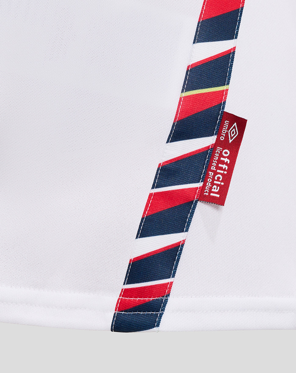 England Rugby Junior Red Roses Home Jersey