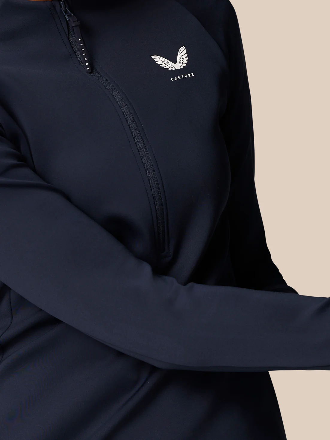 Golf Pinnacle ½ Zip Top - Midnight Navy