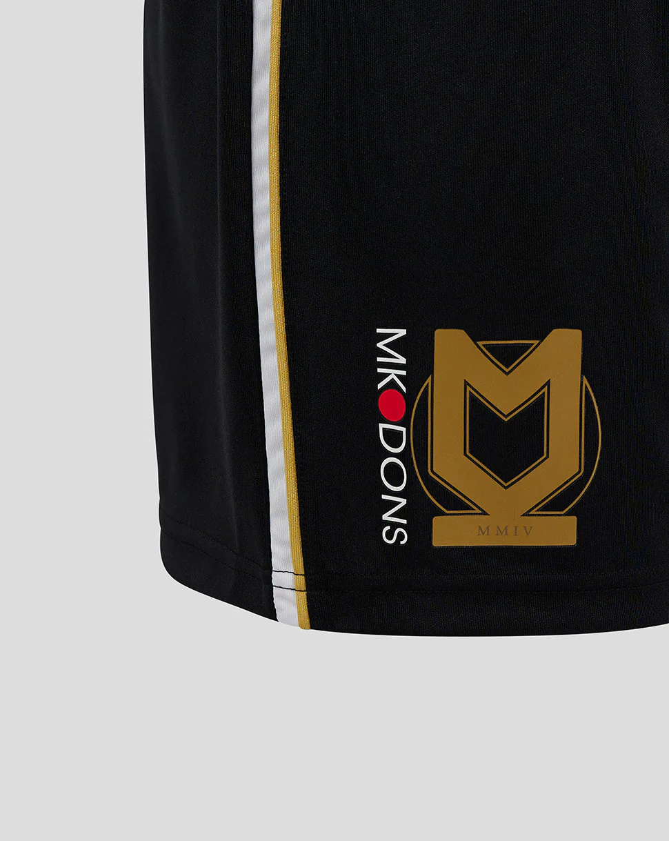 MK Dons Women's 24/25 Third Shorts