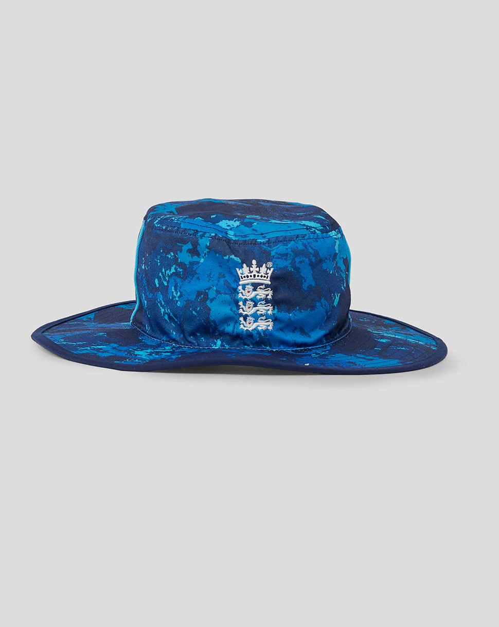 England Cricket ODI Reversible Wide Brim Hat 25/26