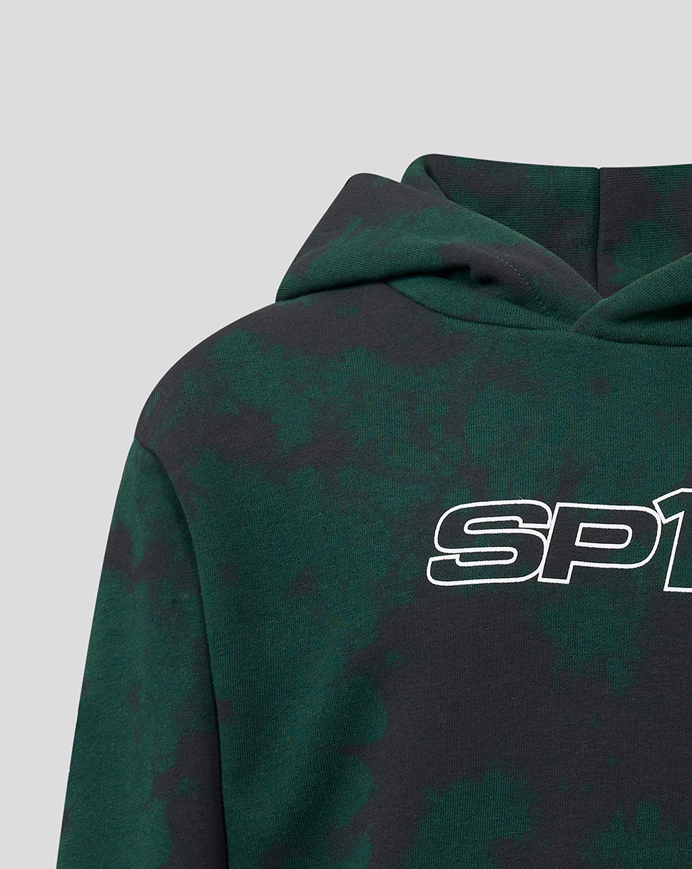 ORACLE RED BULL RACING JUNIOR DRIVER SERGIO CHECO PEREZ HOODIE - MULTI