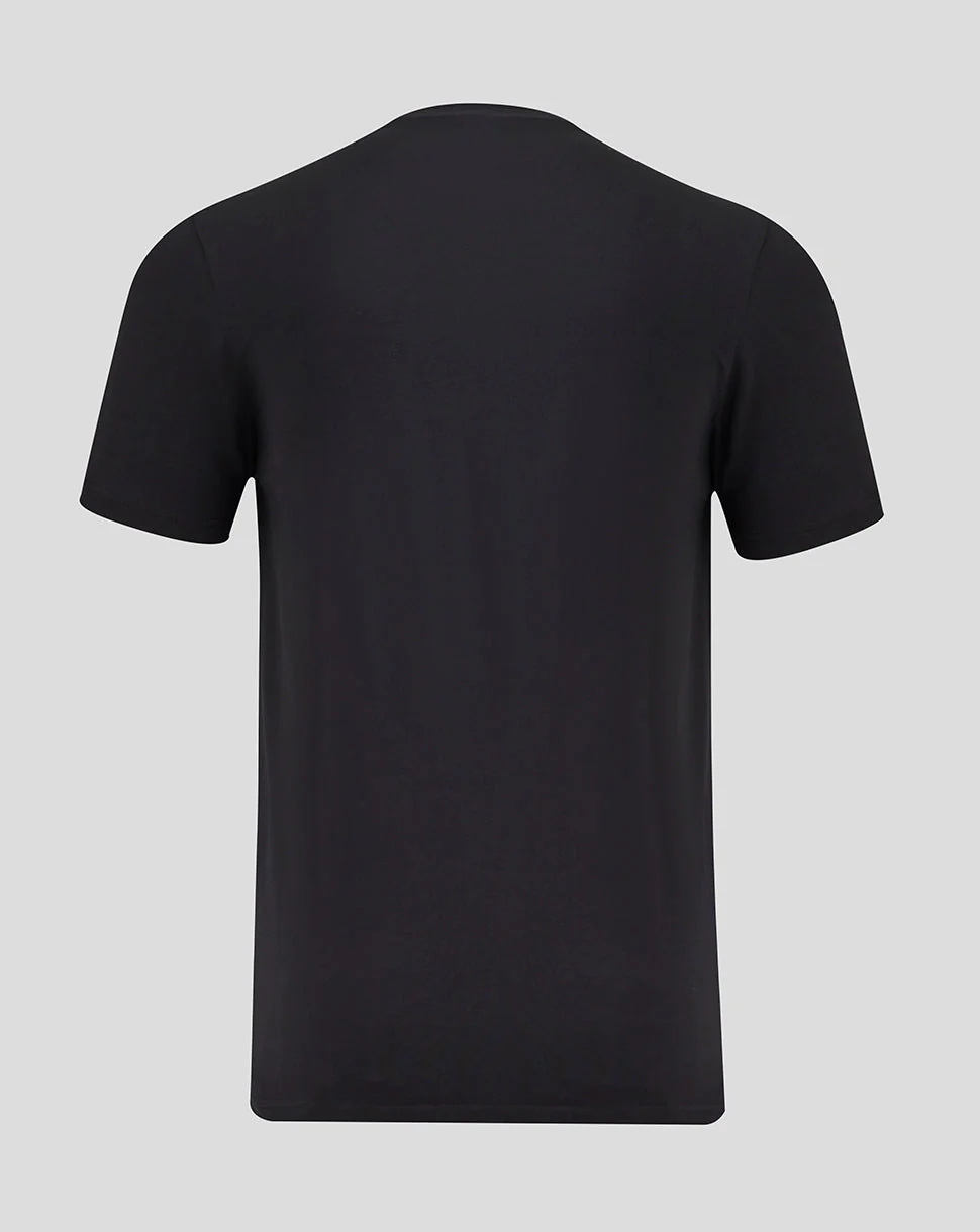 Rangers Men's 24/25 Pro Coaches Logo T-Shirt