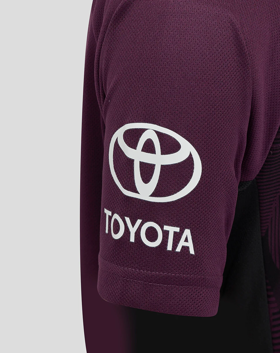 England Cricket Training Junior Short Sleeve Tee 25/26