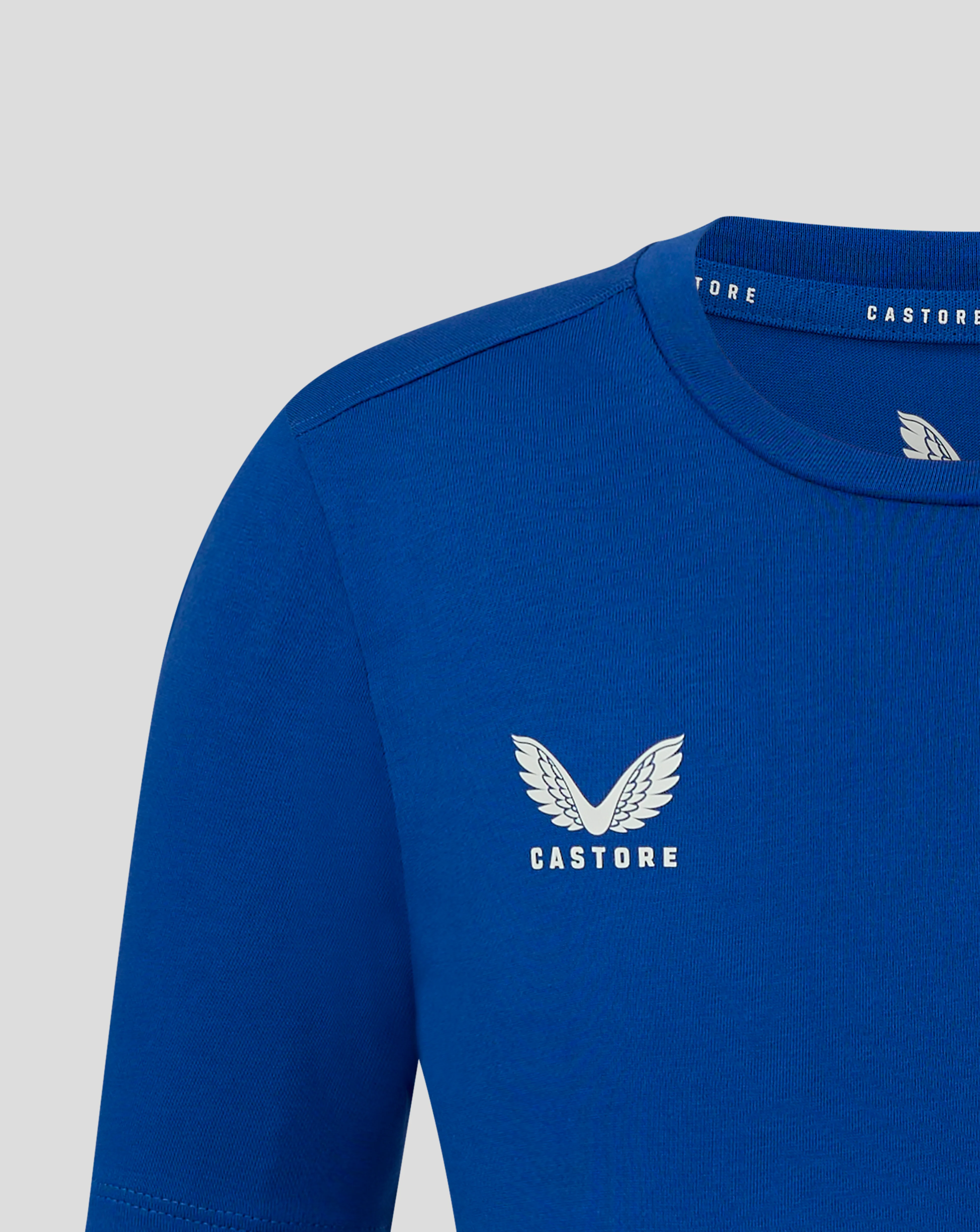 Junior Cotton Leisure Tee - Surf The Web