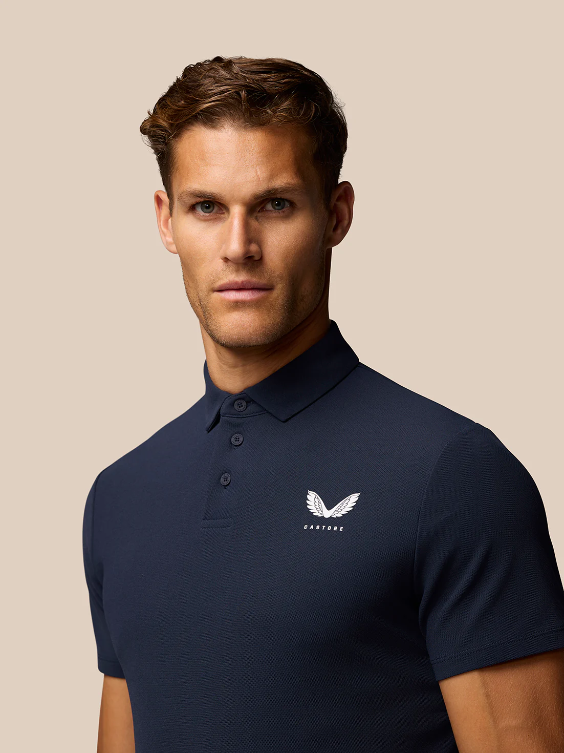 Golf Club Essential Polo - Midnight Navy