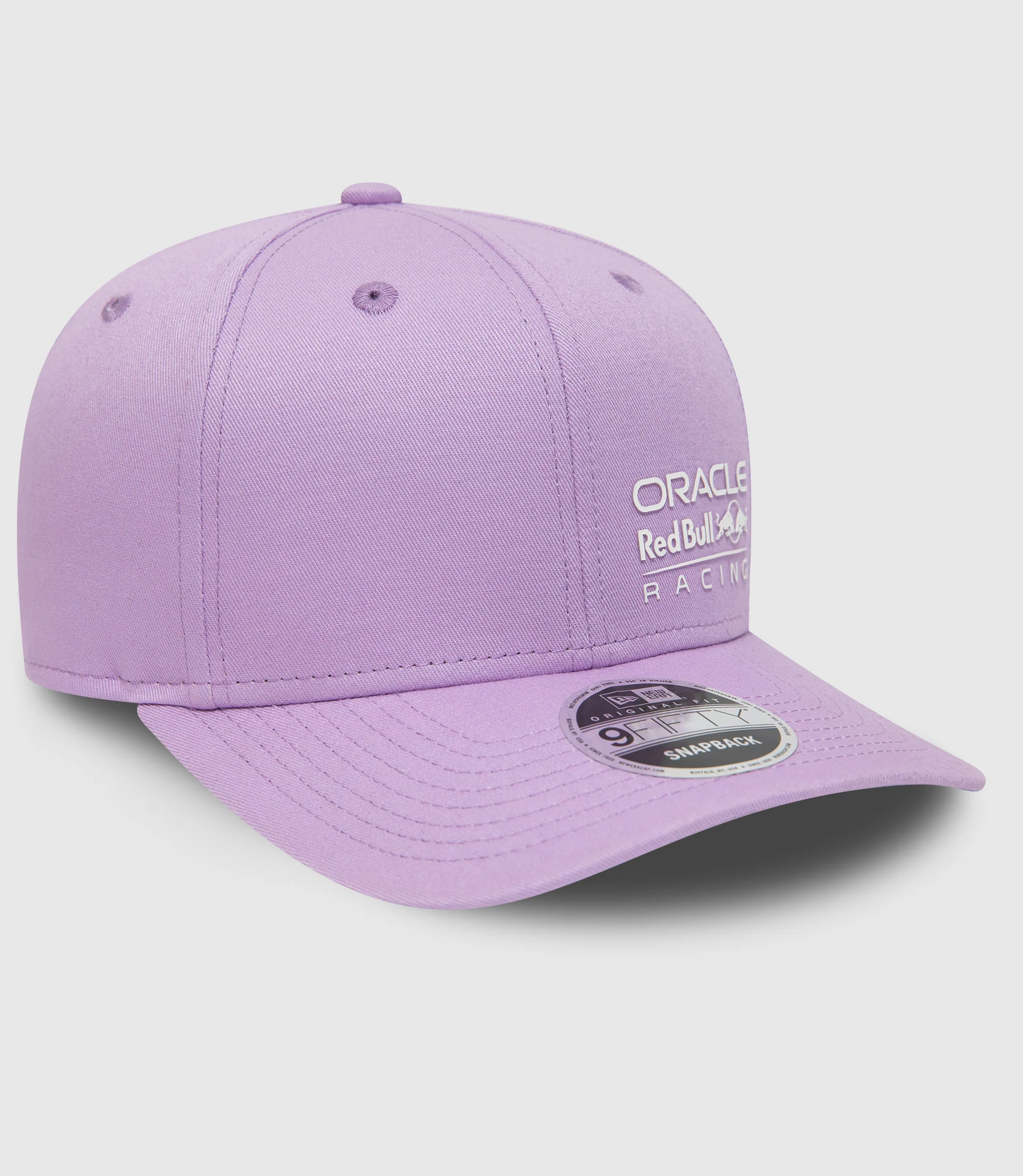 ORACLE RED BULL RACING SEASONAL 9FIFTYPC NEW ERA - LILAC
