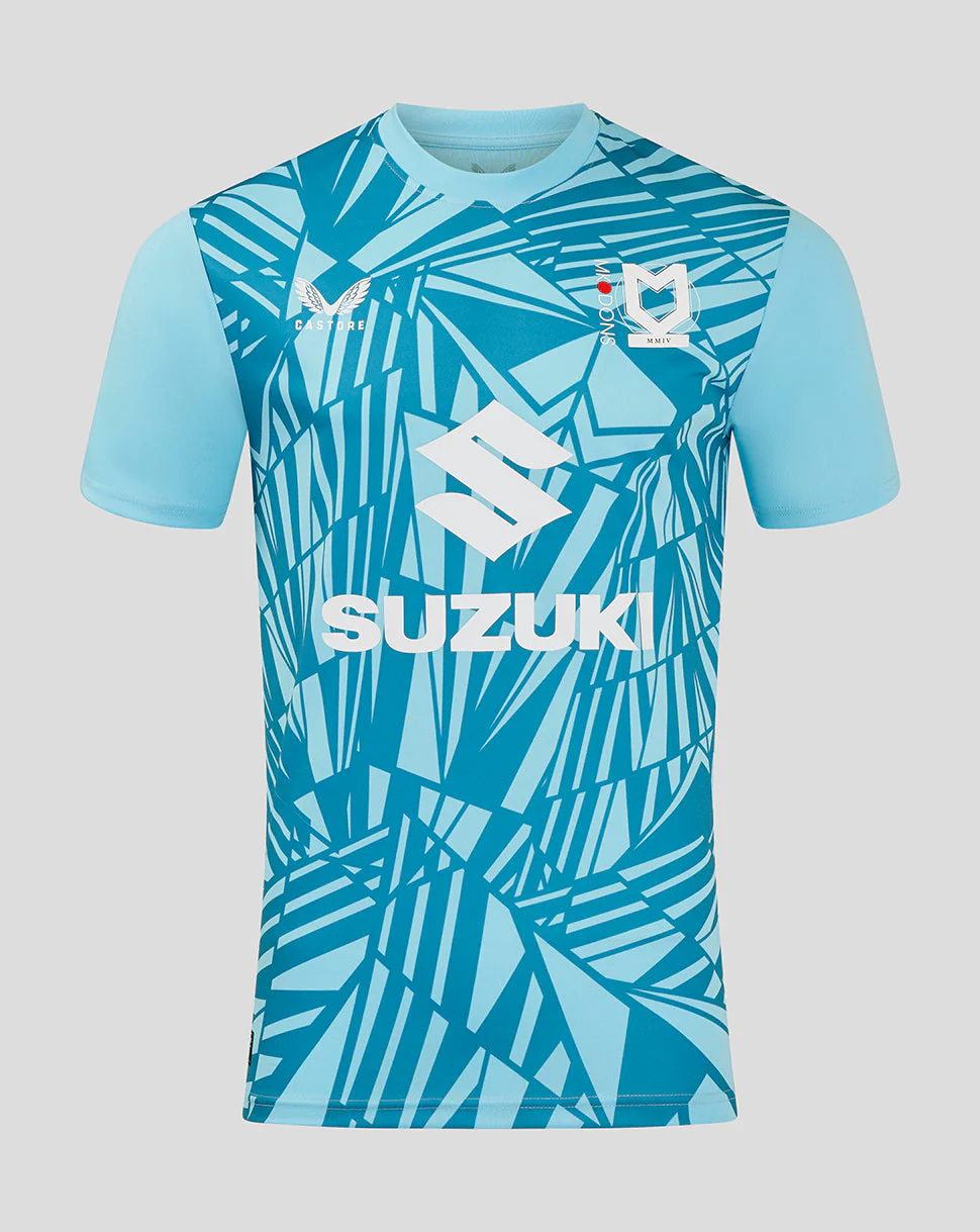 MK Dons Men's 24/25 Third Goalkeeper Shirt
