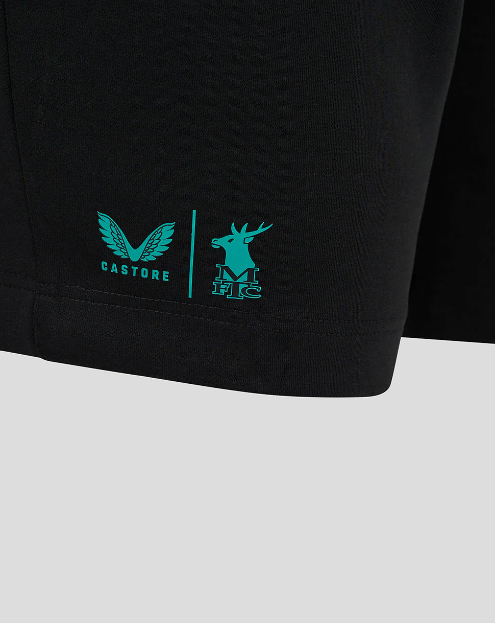 Mansfield Men's 24/25 Travel Shorts - Black