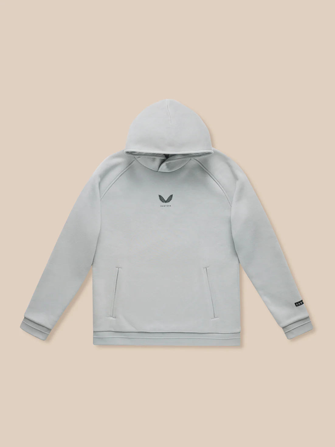 Adapt Fleece Hoodie - Grey