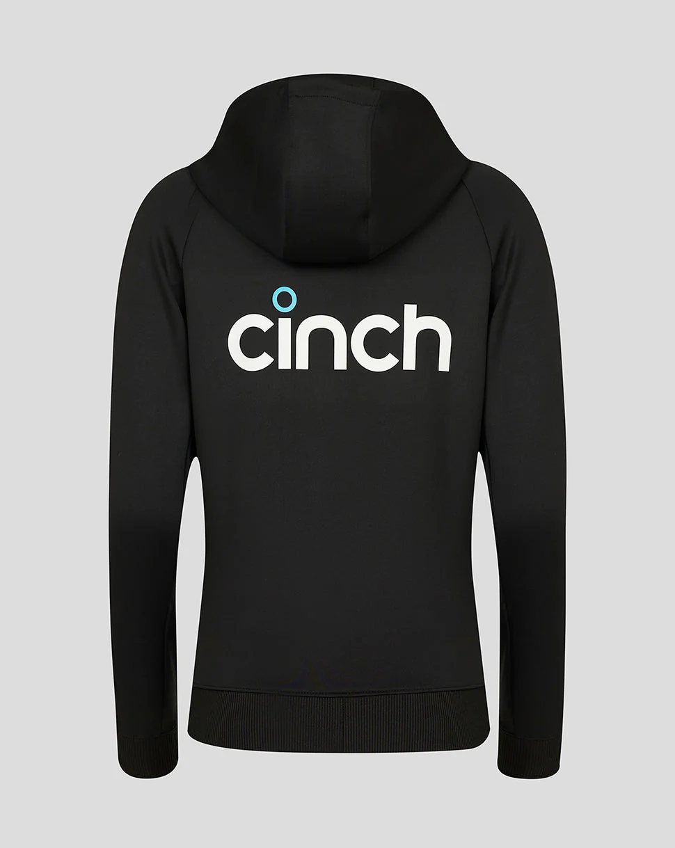 England Cricket Women's 24/25 Full Zip Training Hoody