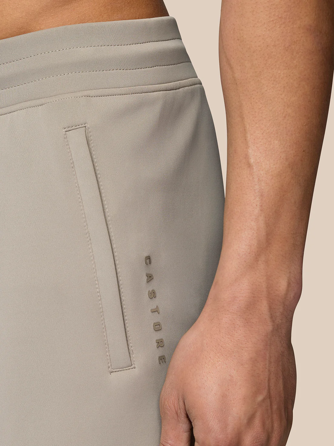 Flex Lifestyle Shorts - Rock Grey