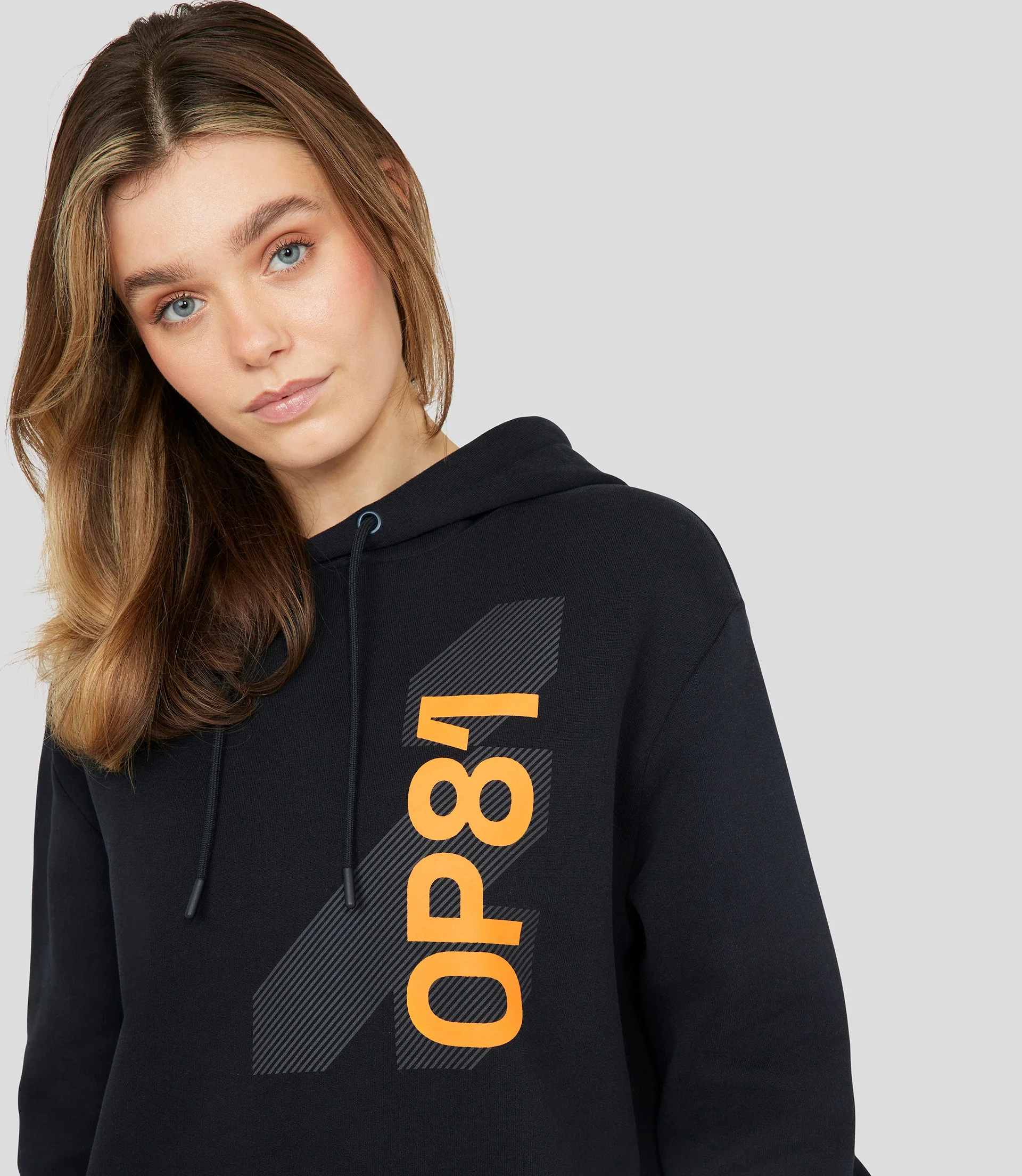 UNISEX CORE DRIVERS ESSENTIAL HOODIE OSCAR PIASTRI