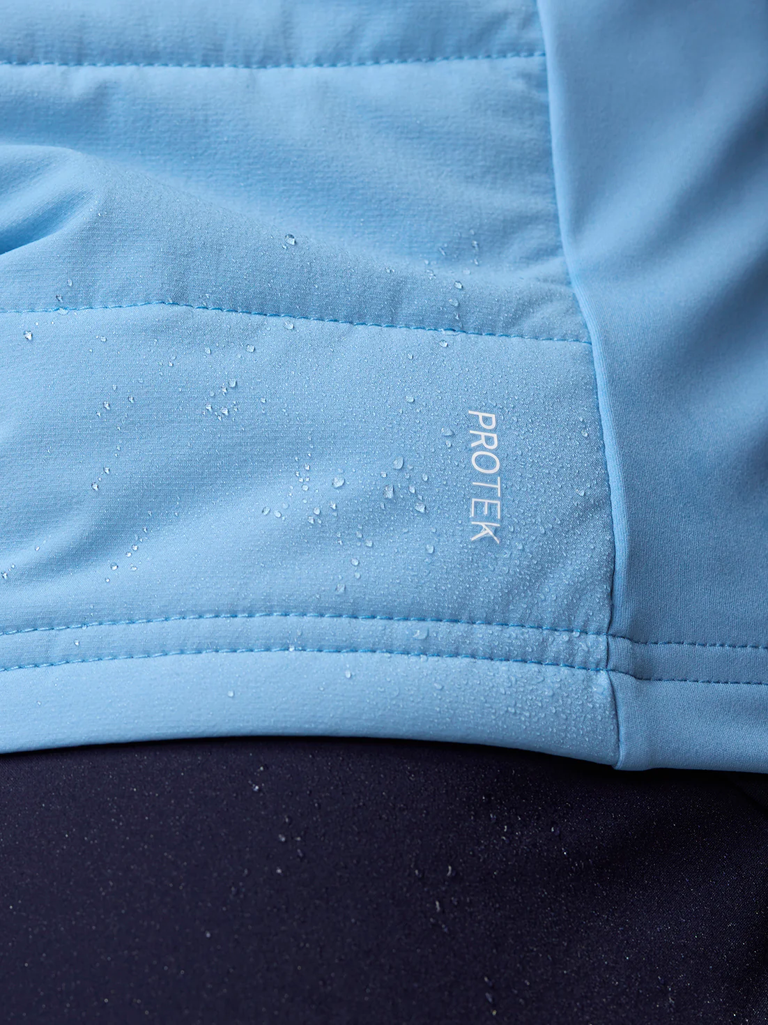 Apex Training Gilet - Sky Blue