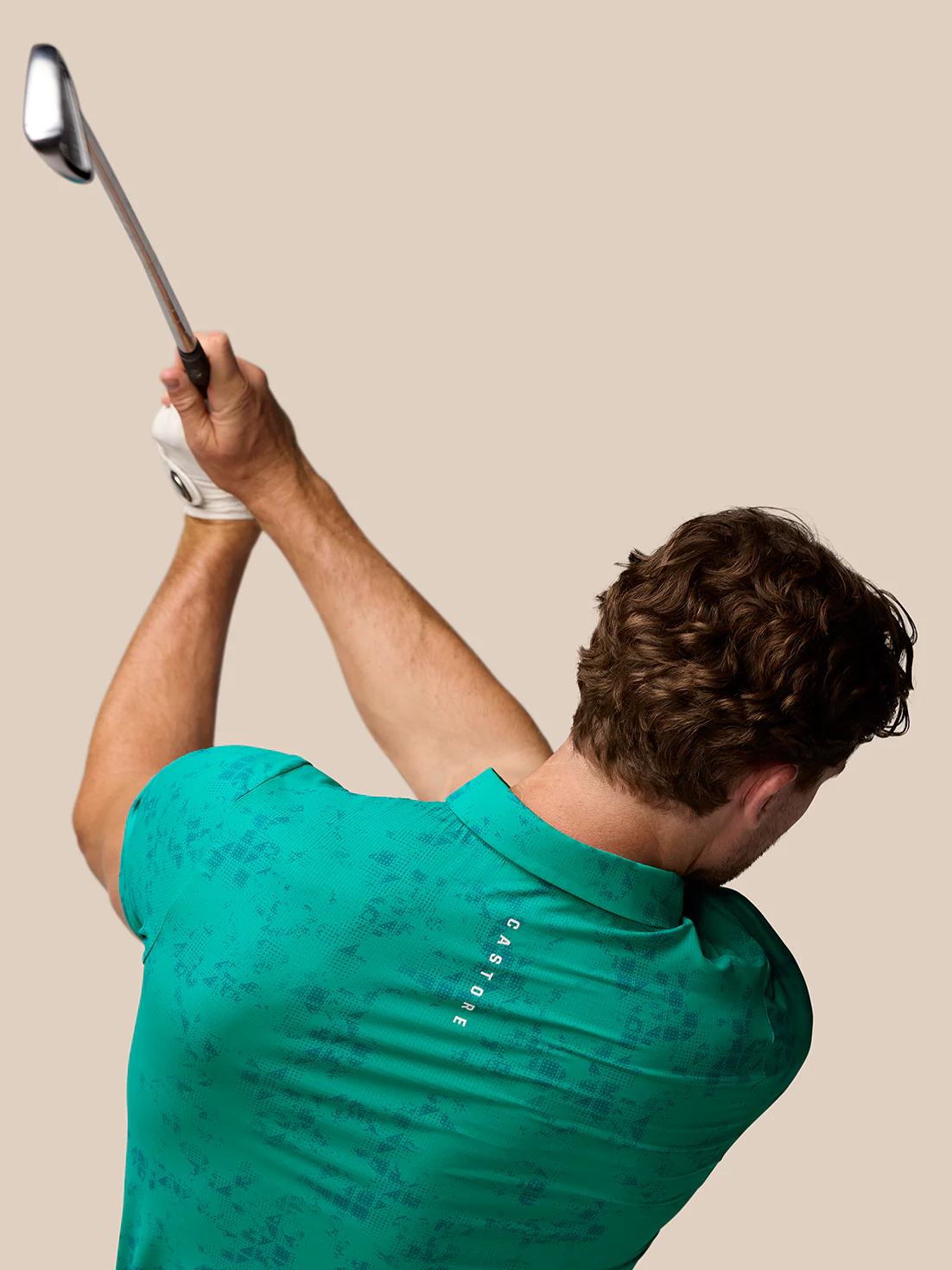Club Golf Polo - Dark Green