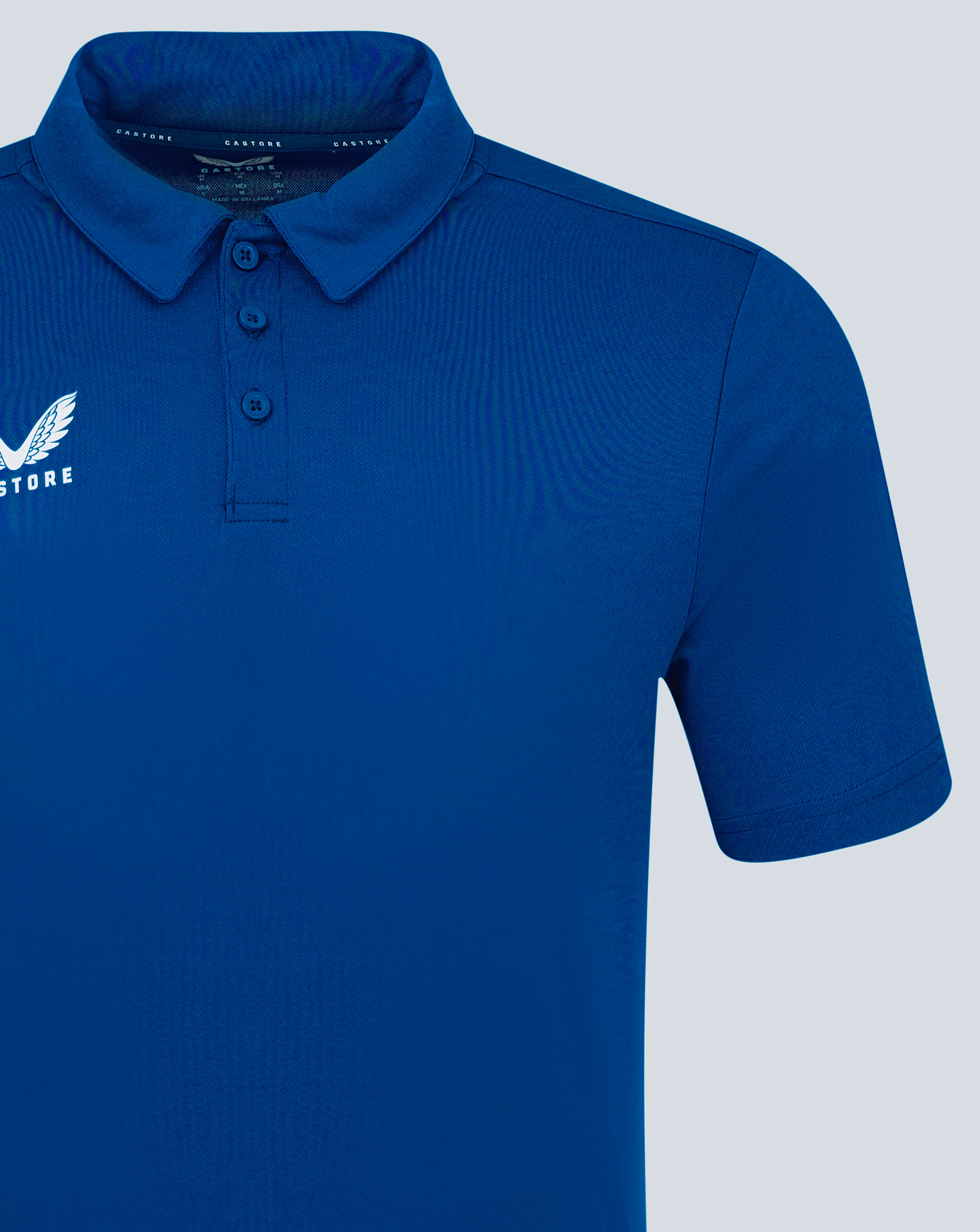 Mens Performance Polo - Surf The Web