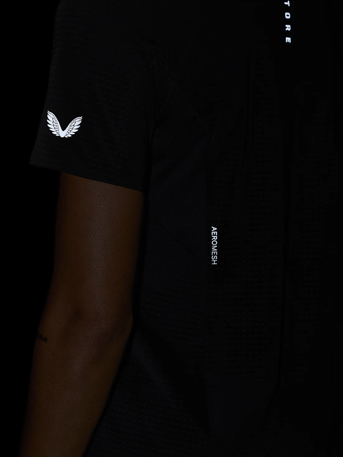 Apex Training T-Shirt - Black