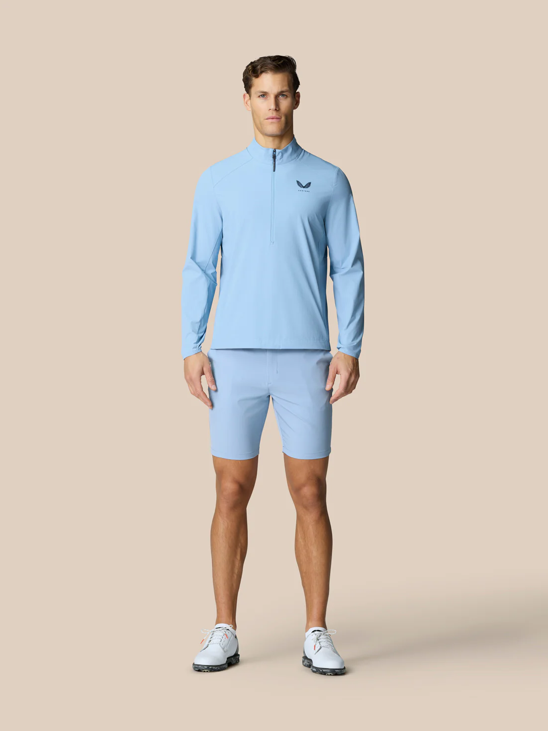 Golf Flex Jacket - Midnight Navy