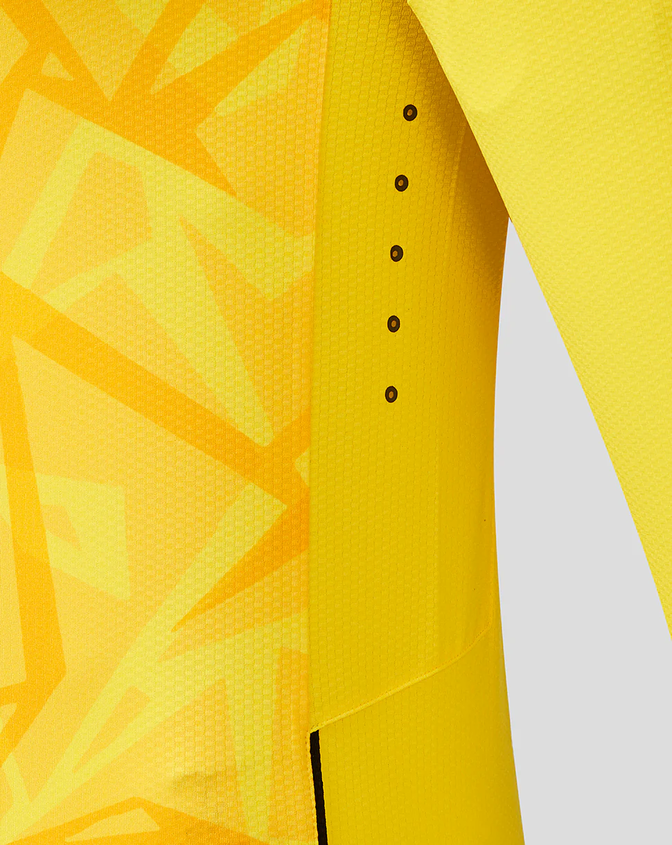 Wolves Men's Pro Third Goalkeeper Long Sleeve Shirt