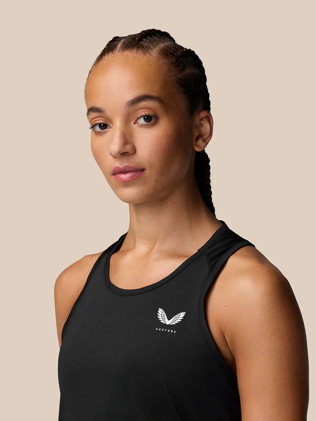 Adapt Training Tank Top - Black