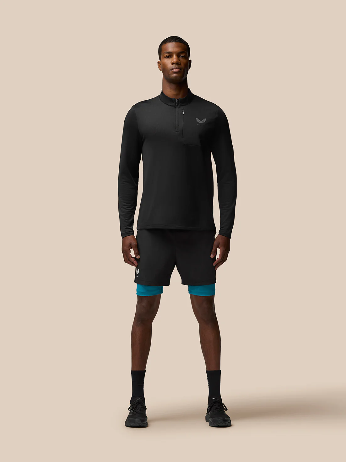 Flow Sweatshirt - Black