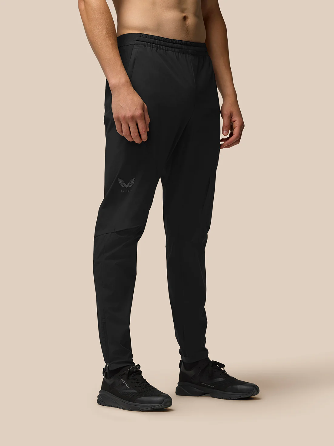 Flex Training Joggers - Black