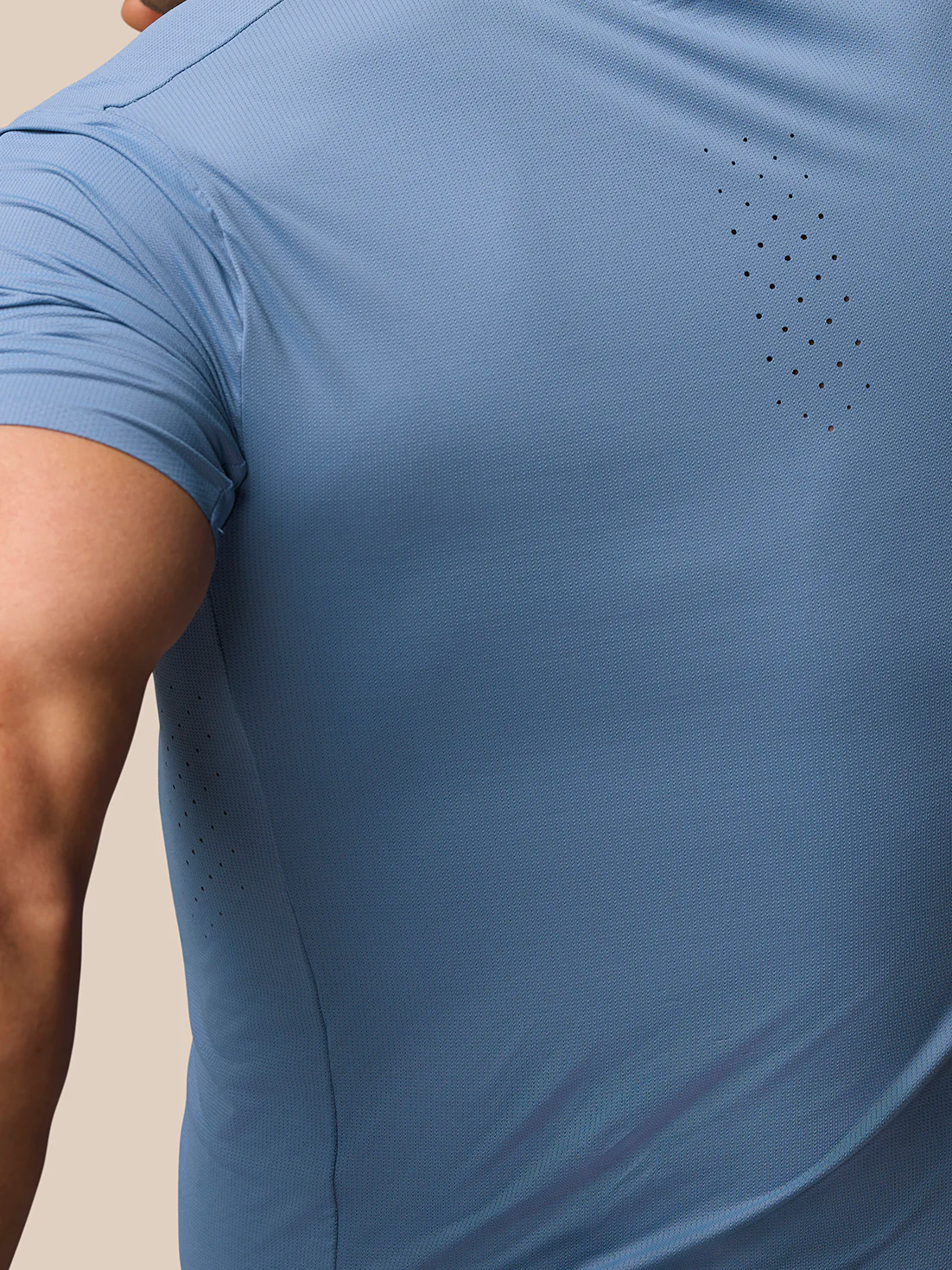 Zone Training T-Shirt - Blue