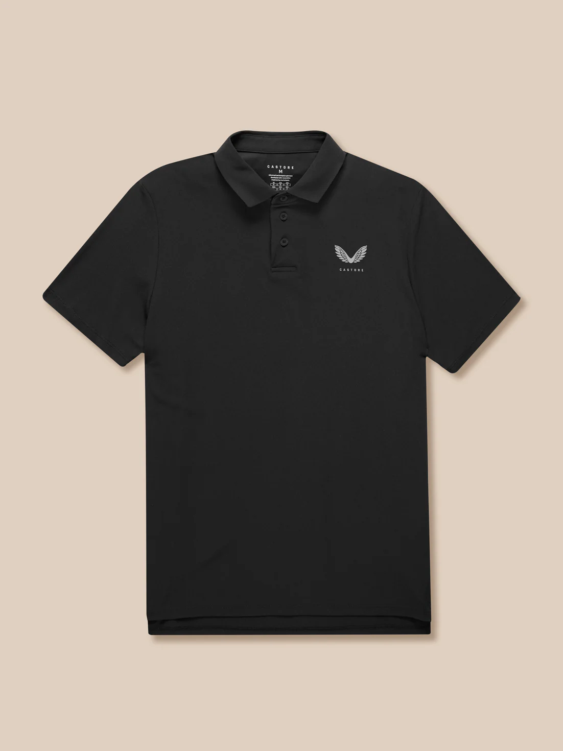 Golf Club Essential Polo - Black