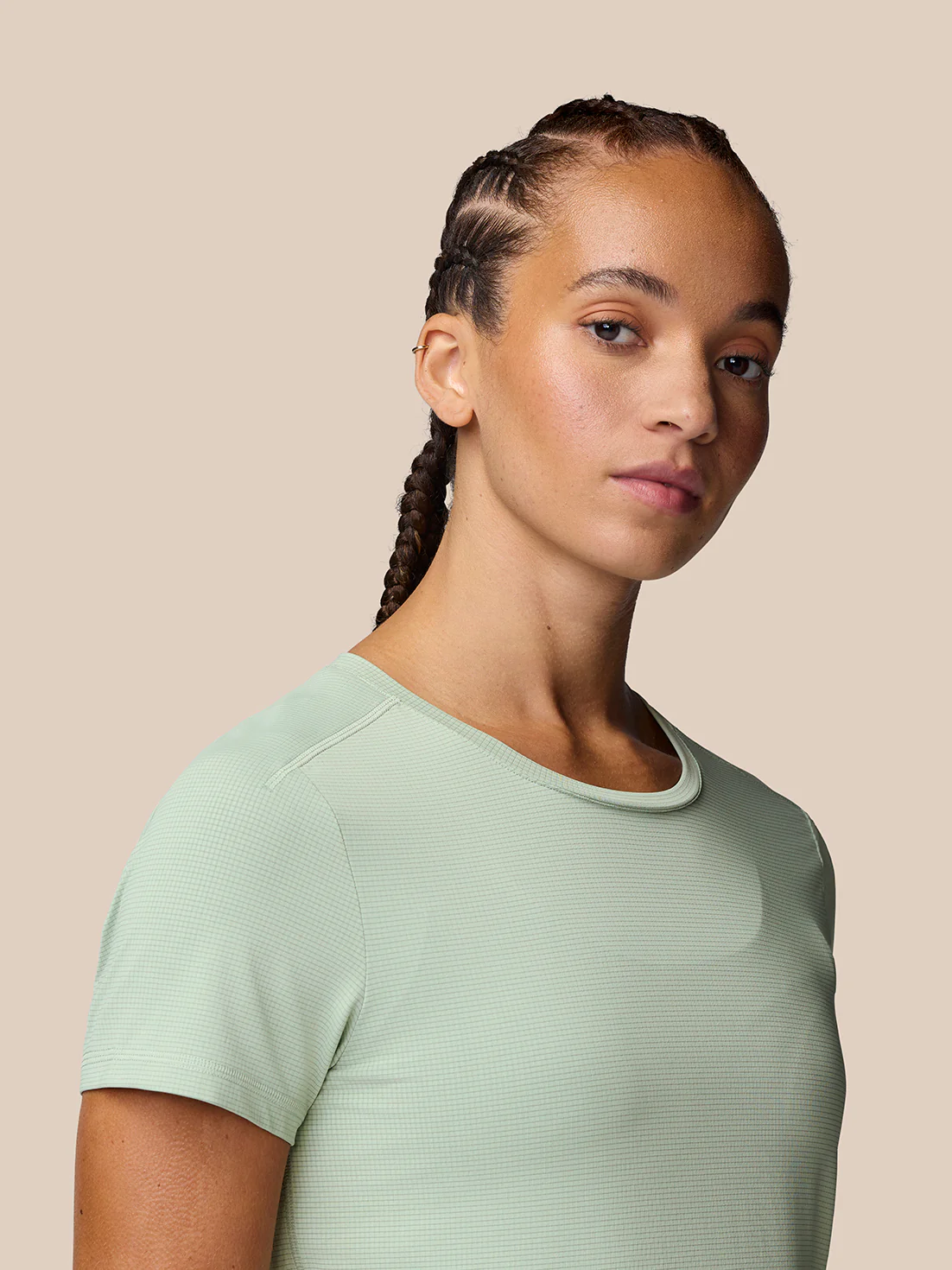 Apex Training T-Shirt - Sage