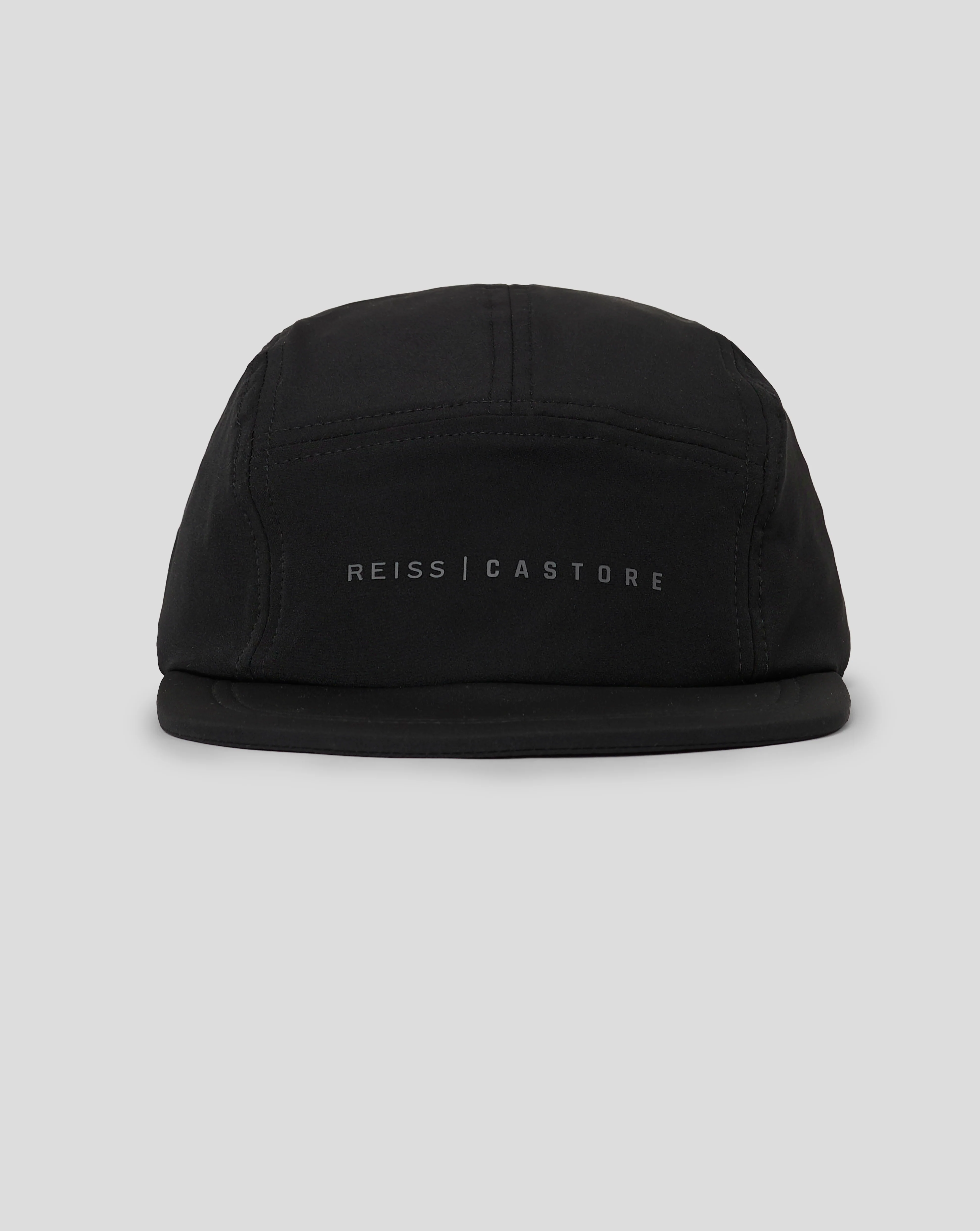 Unisex Reiss Performance Cap - Onyx