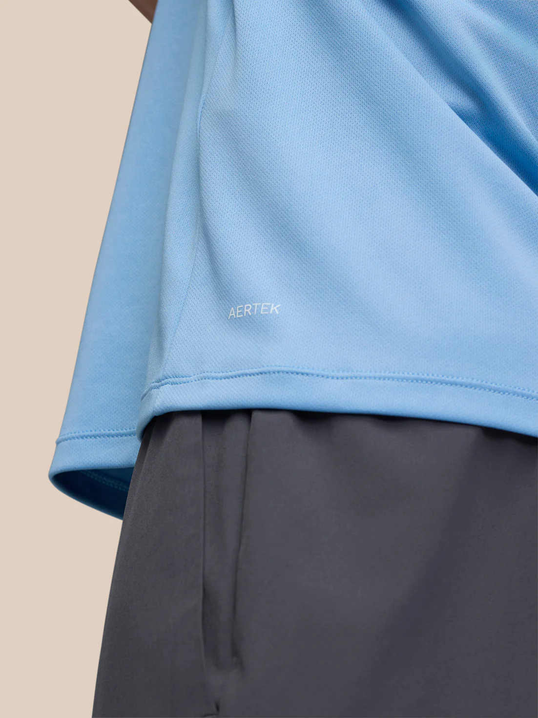 Adapt Training T-Shirt - Sky Blue