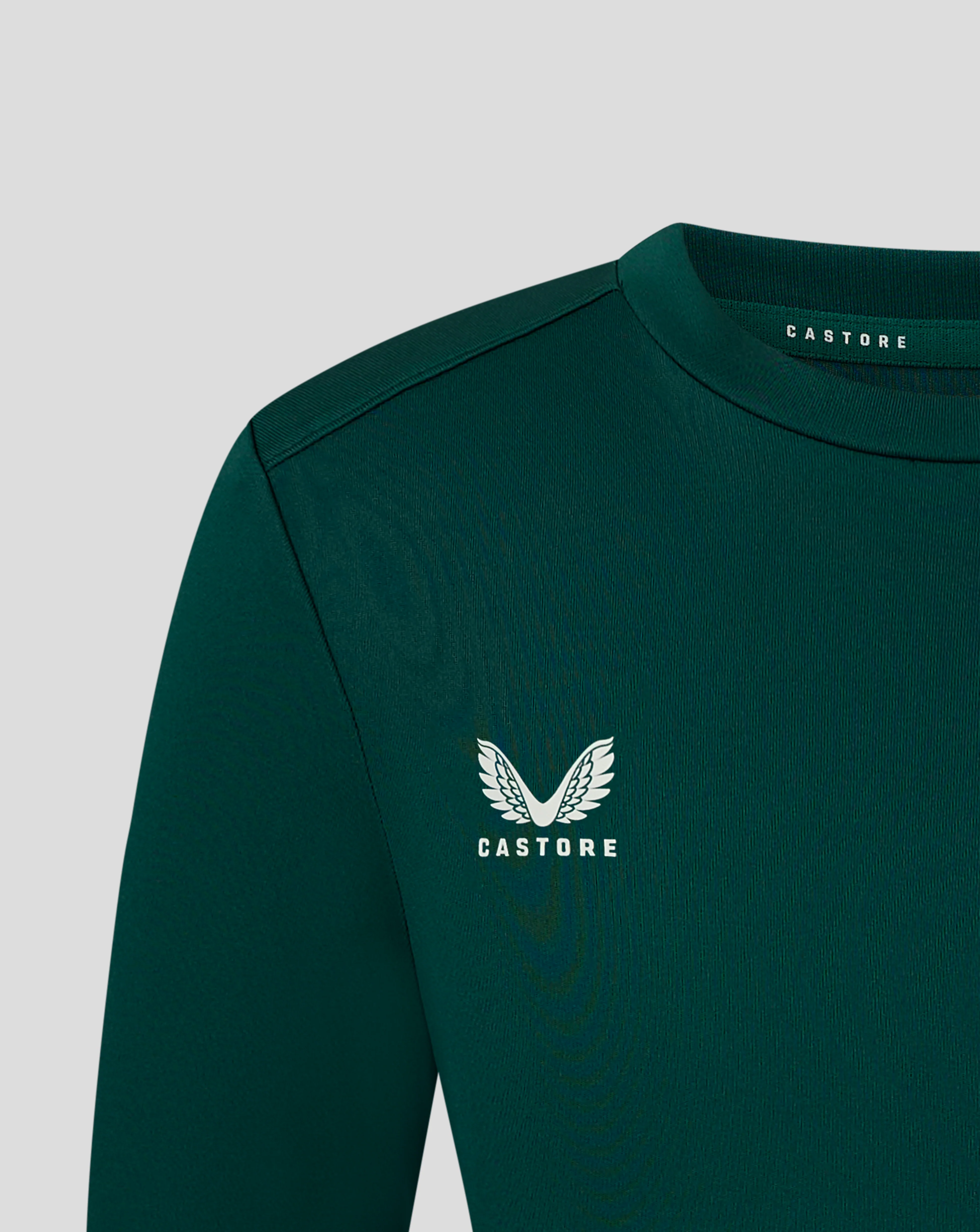 Junior Performance Tee - Botanical Garden