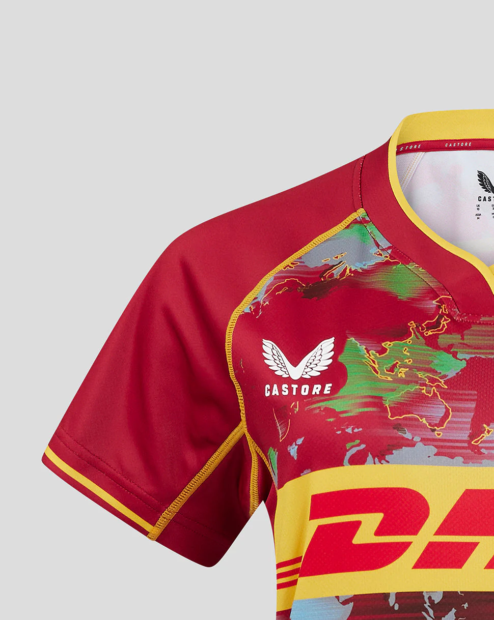 Harlequins Women's Big Game Shirt 24/25