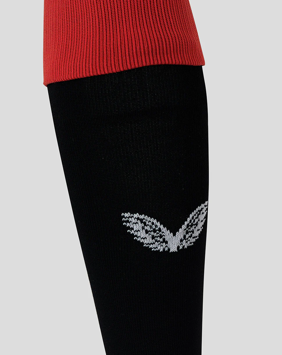Rangers FC Unisex Ibrox 125 Heritage Socks - 24/25