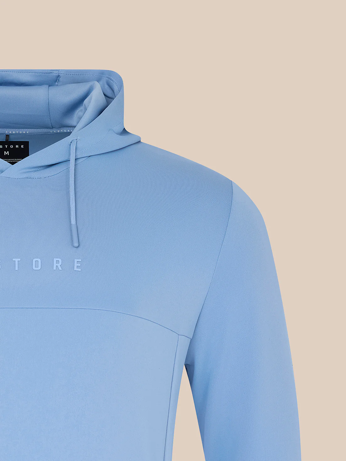 Majesticks GC Hoodie - Sky Blue