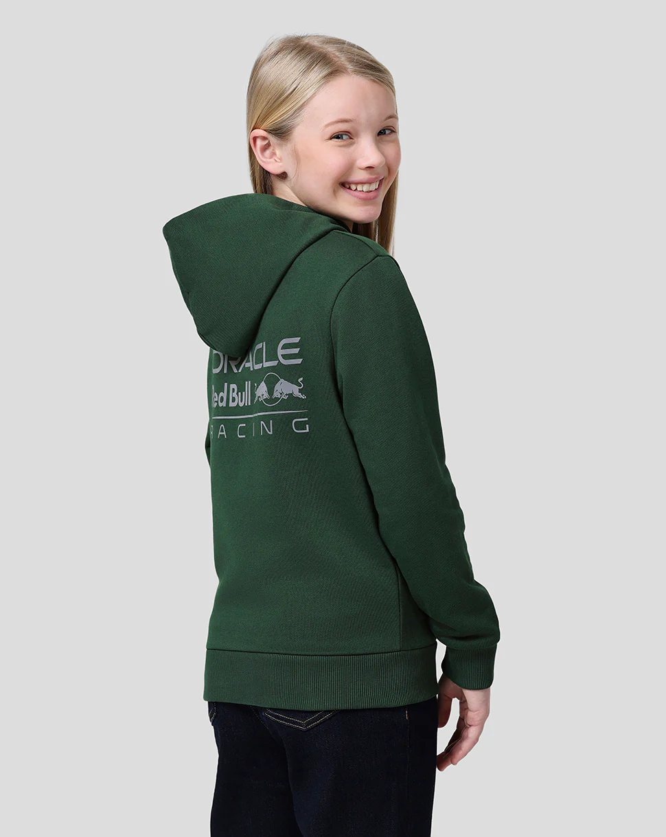 Oracle Red Bull Racing Juniors Checo Reflective Hoodie - Mountain View