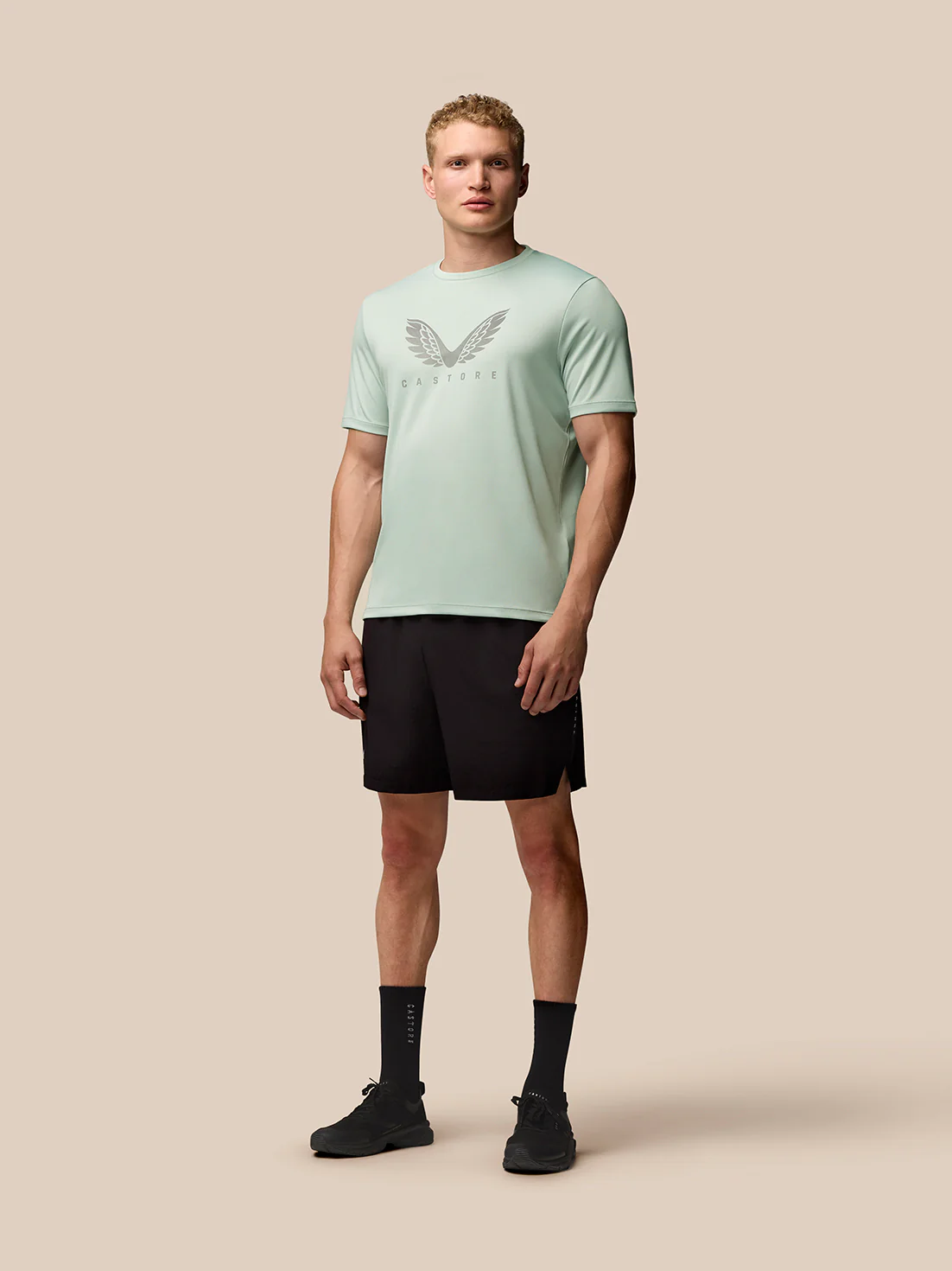 Adapt Training T-Shirt - Green