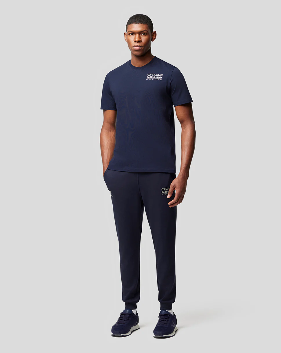 Oracle Red Bull Racing Unisex Core T-Shirt - Night Sky